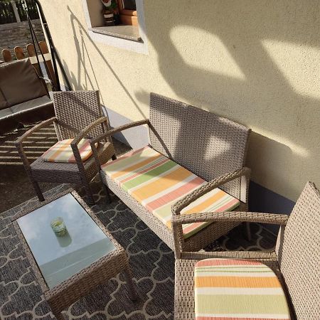Ferienwohnung Französch Arnoldstein Exterior foto