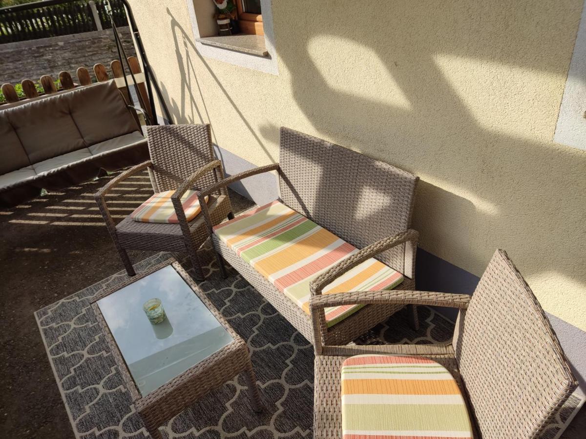 Ferienwohnung Französch Arnoldstein Exterior foto