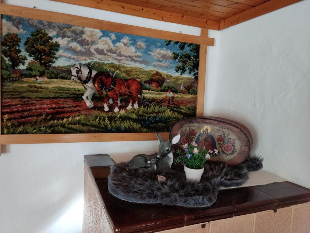 Ferienwohnung Französch Arnoldstein Exterior foto