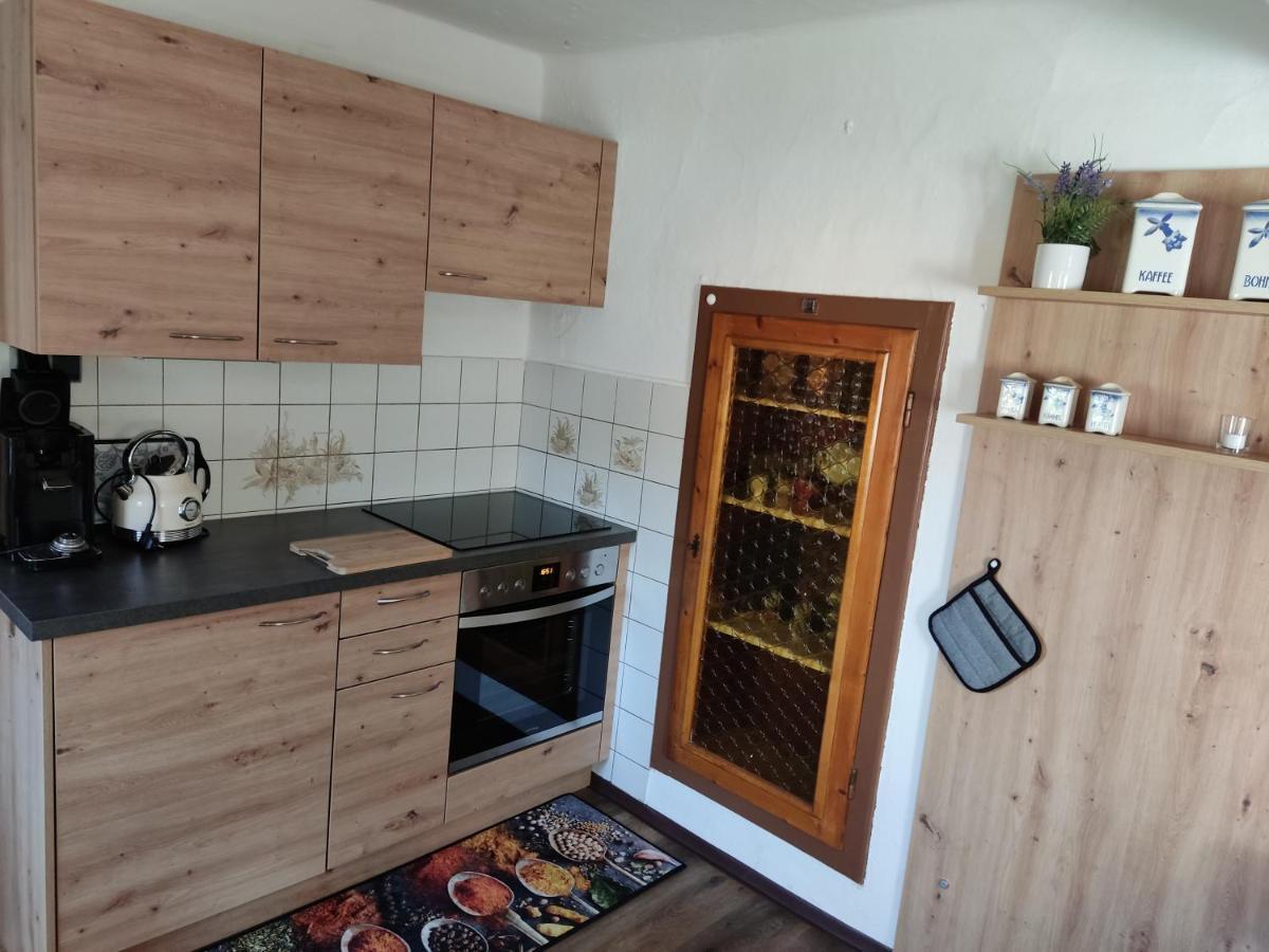 Ferienwohnung Französch Arnoldstein Exterior foto