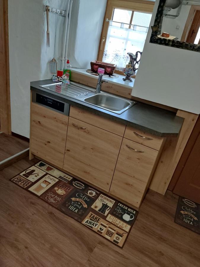 Ferienwohnung Französch Arnoldstein Exterior foto